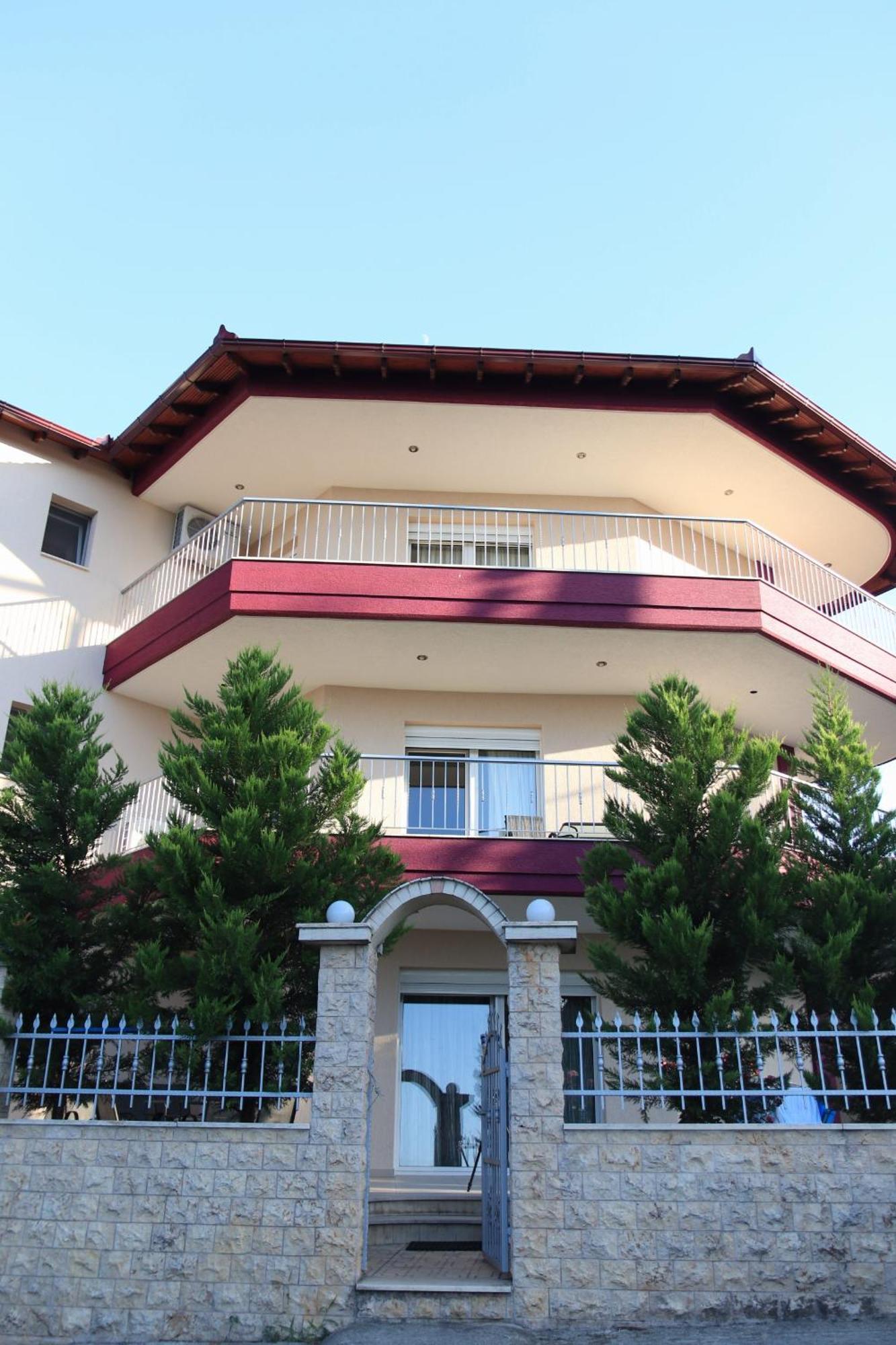 Kriopigi Apartments 外观 照片