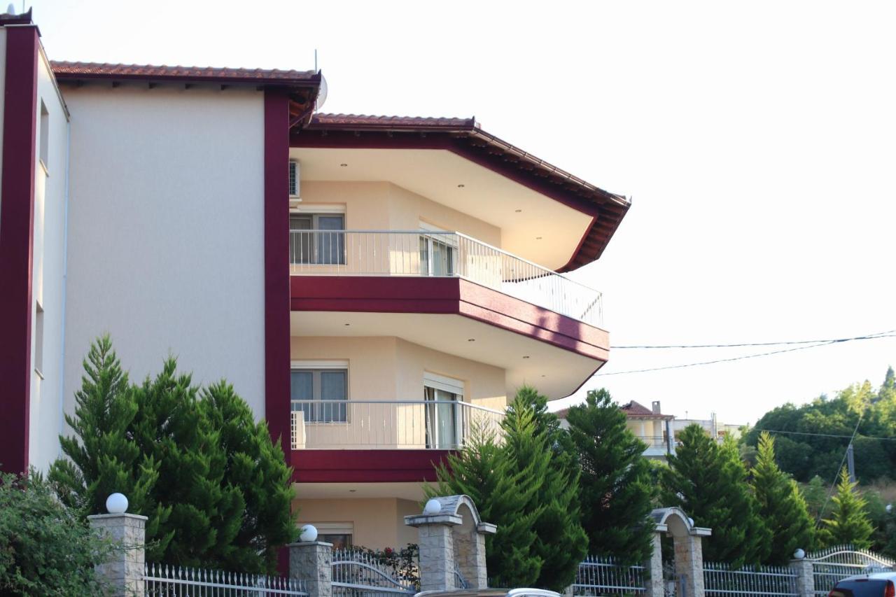 Kriopigi Apartments 外观 照片