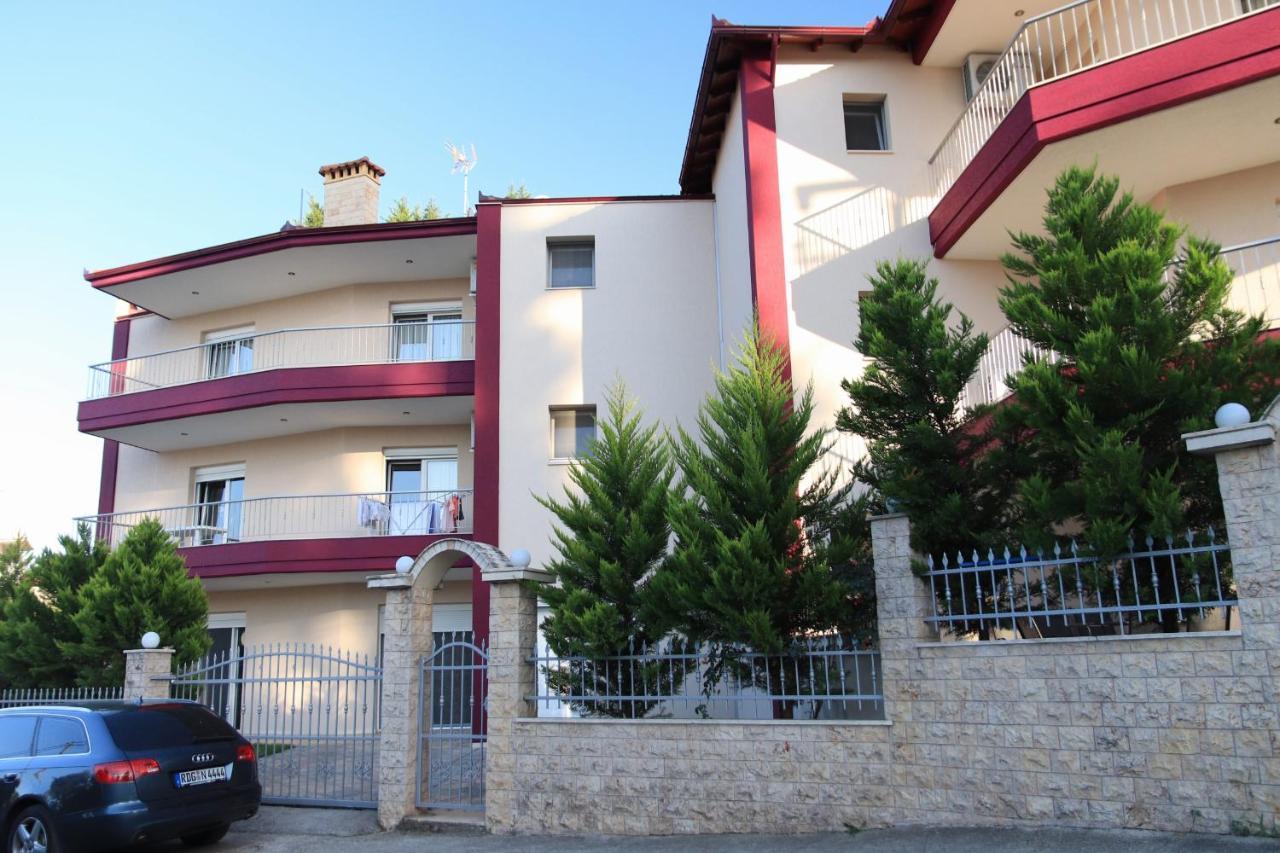Kriopigi Apartments 外观 照片