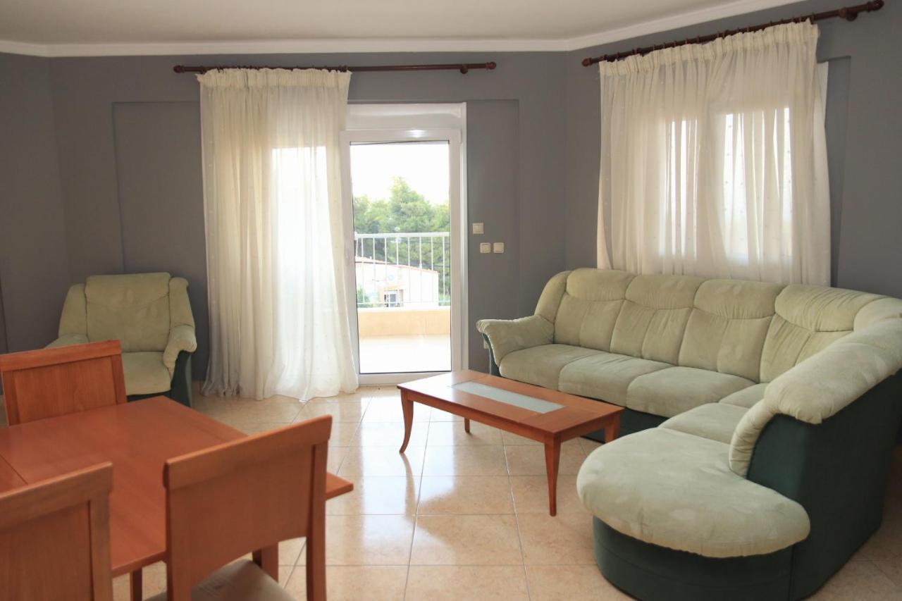 Kriopigi Apartments 外观 照片
