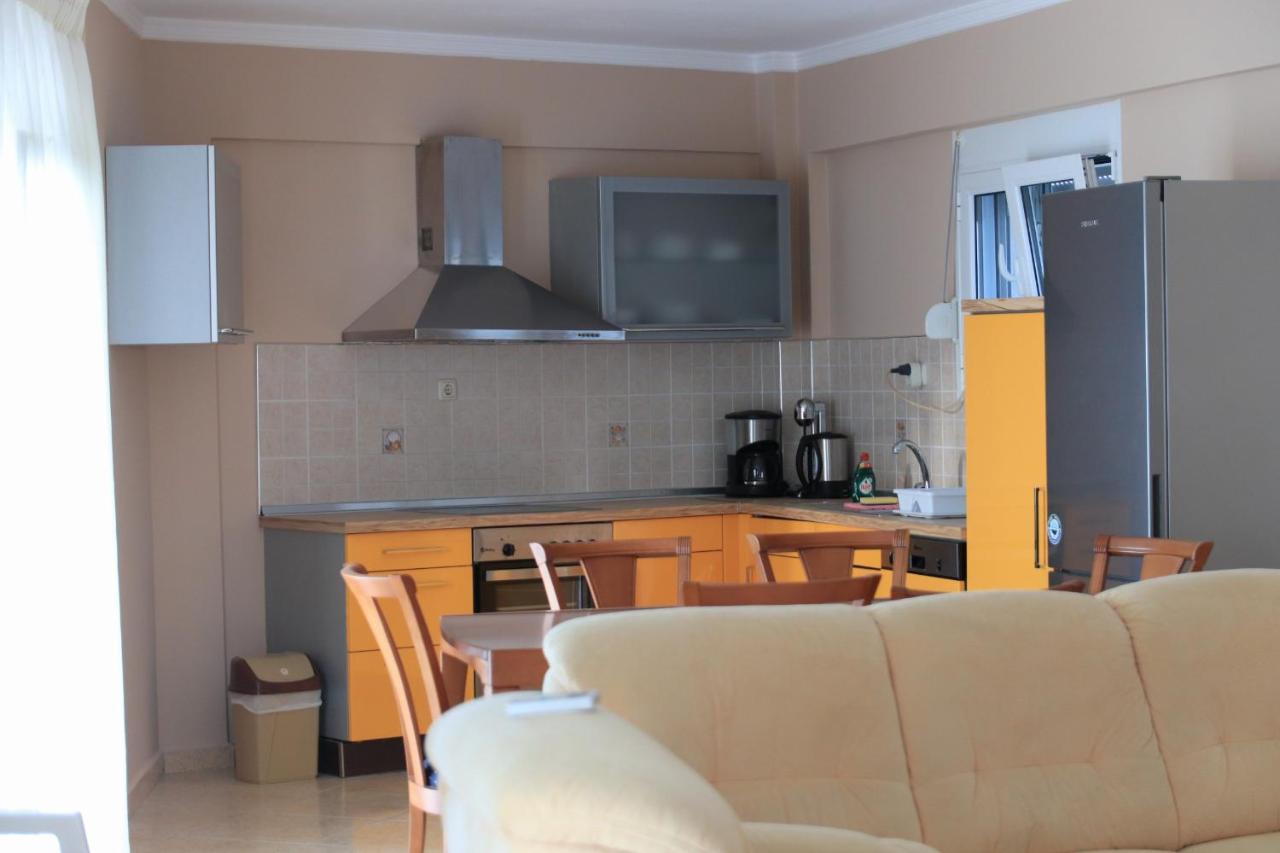 Kriopigi Apartments 外观 照片