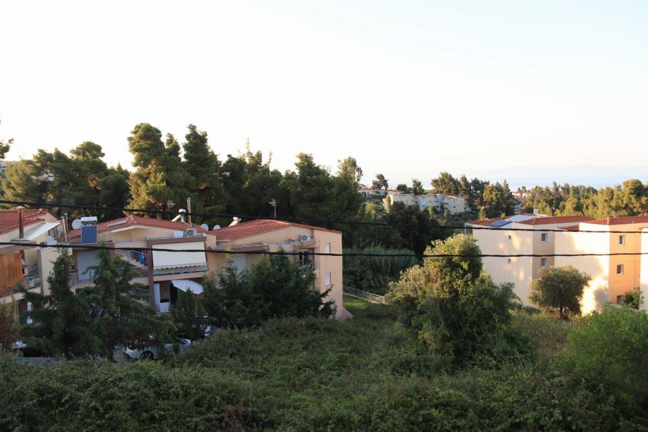 Kriopigi Apartments 外观 照片