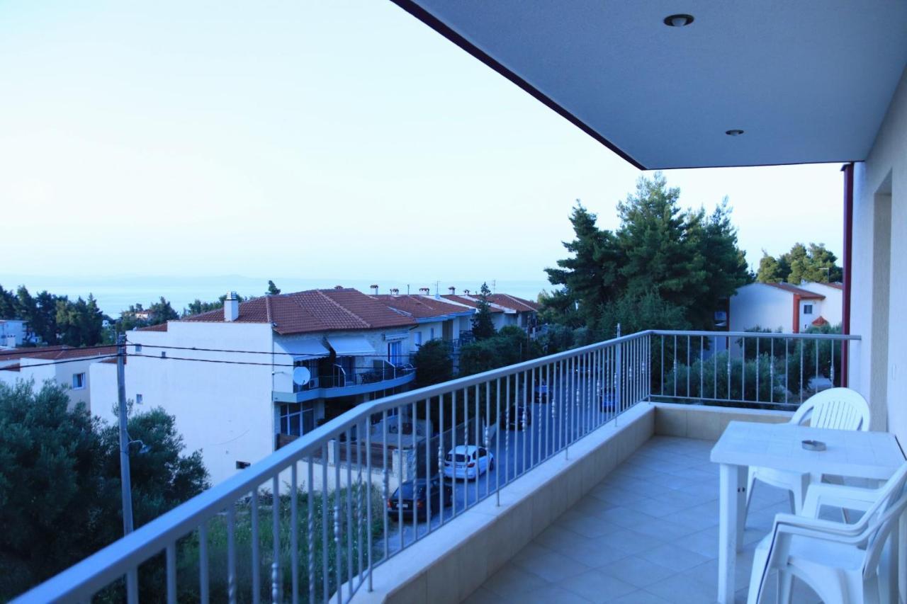 Kriopigi Apartments 外观 照片